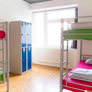 Bed 4-Bed Mixed Dormitory Room